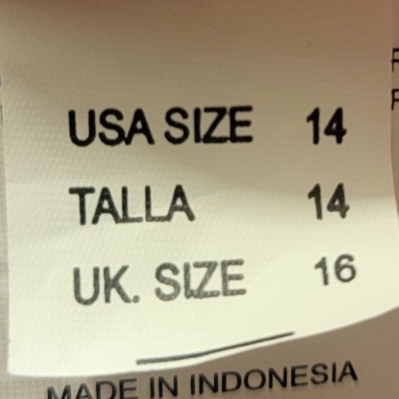 Size 14 BNWT MORILEE Bridesmaid Dress - Picture 6 of 6